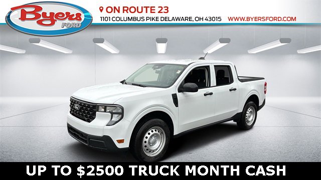 New 2025 Ford Maverick XL w/ 4K Tow Package