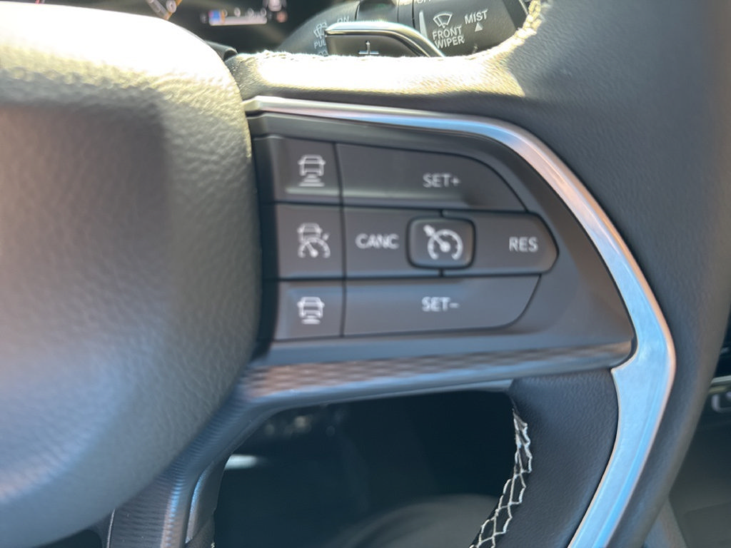 New 2025 Jeep Grand Cherokee 4WD image 19
