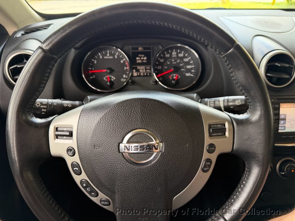 Used 2012 Nissan Rogue SL FWD image 37