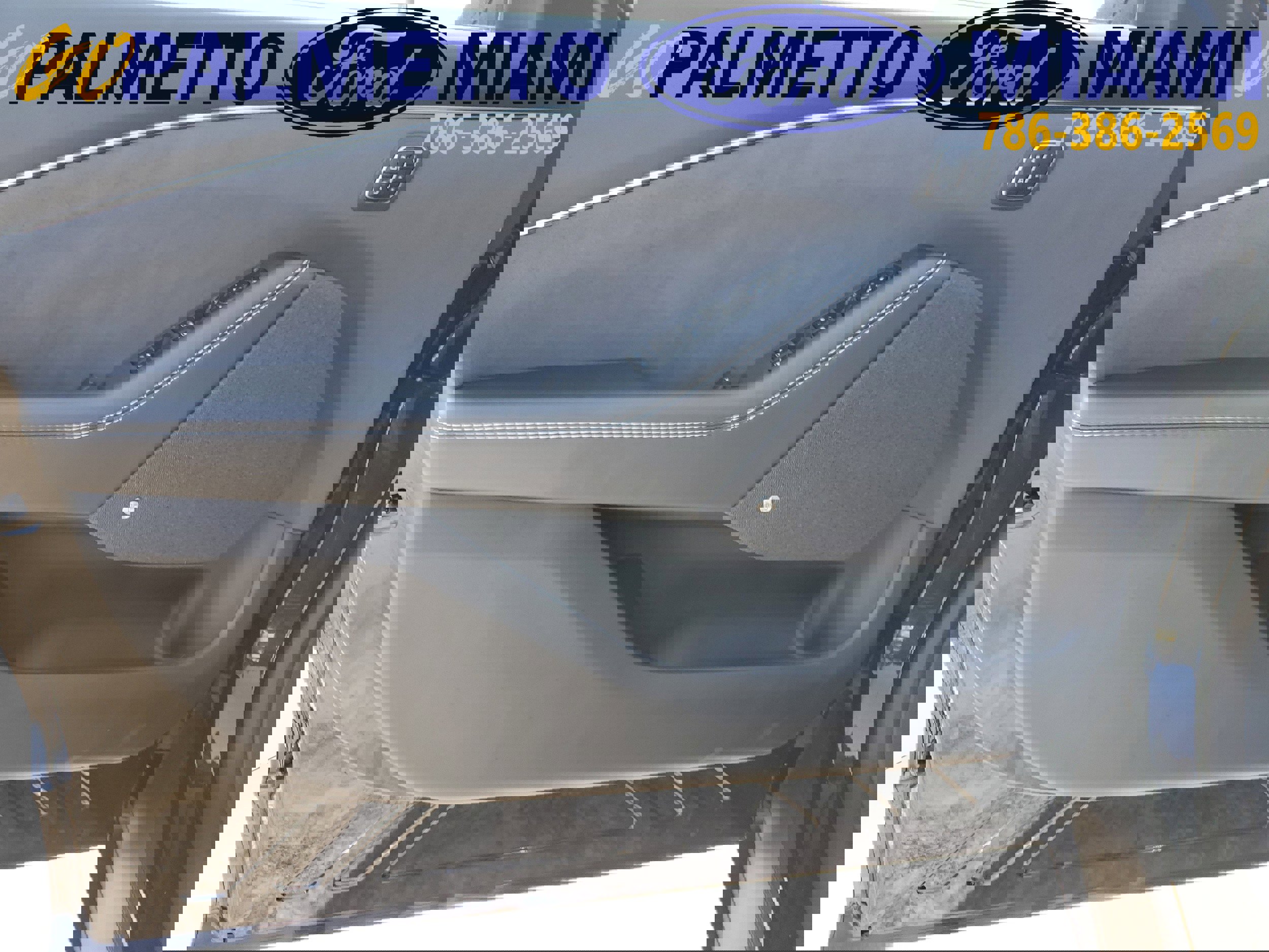New 2025 Ford Mustang Mach-E GT w/ Interior Protection Package image 14