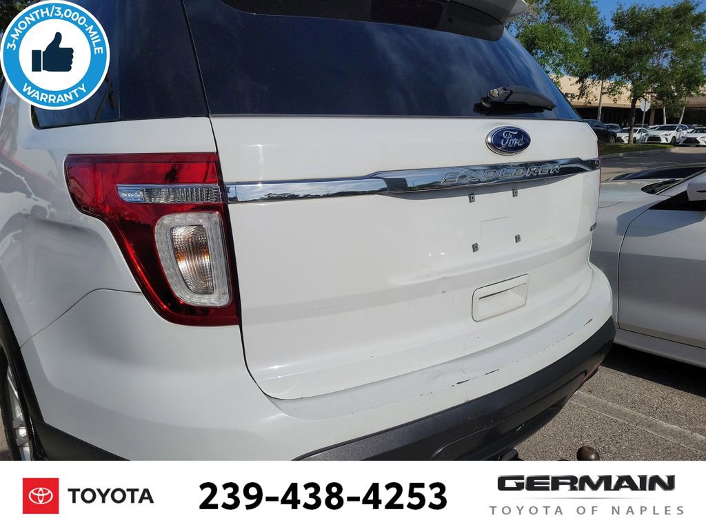 Used 2014 Ford Explorer 4WD image 18