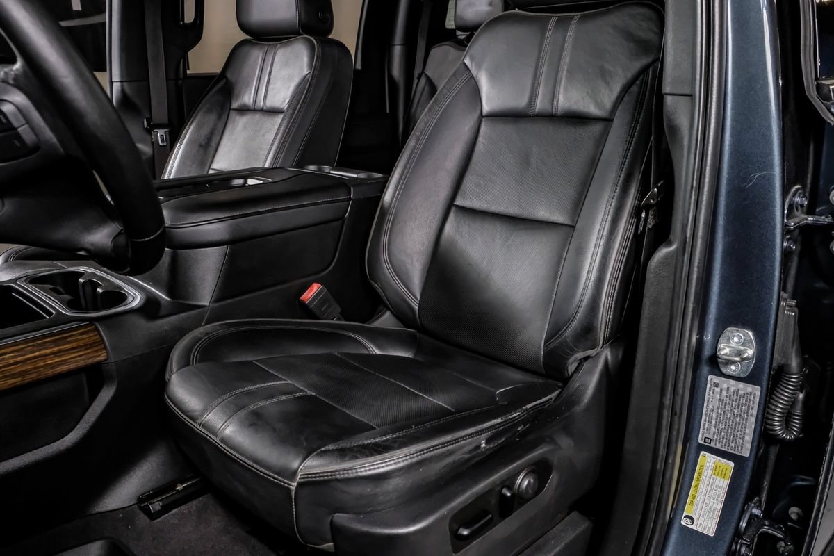Used 2020 Chevrolet Silverado 2500 High Country w/ Technology Package AWD/4WD image 30
