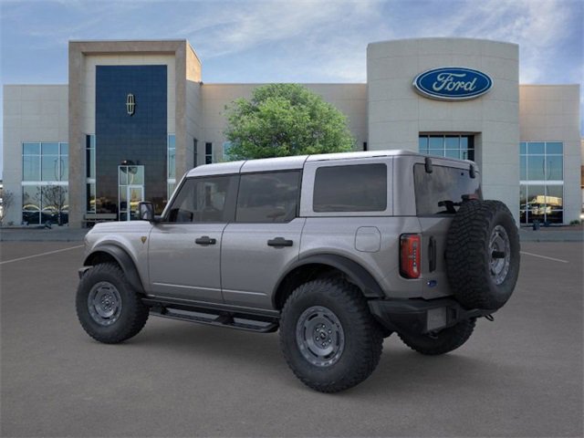 New 2025 Ford Bronco Badlands image 4