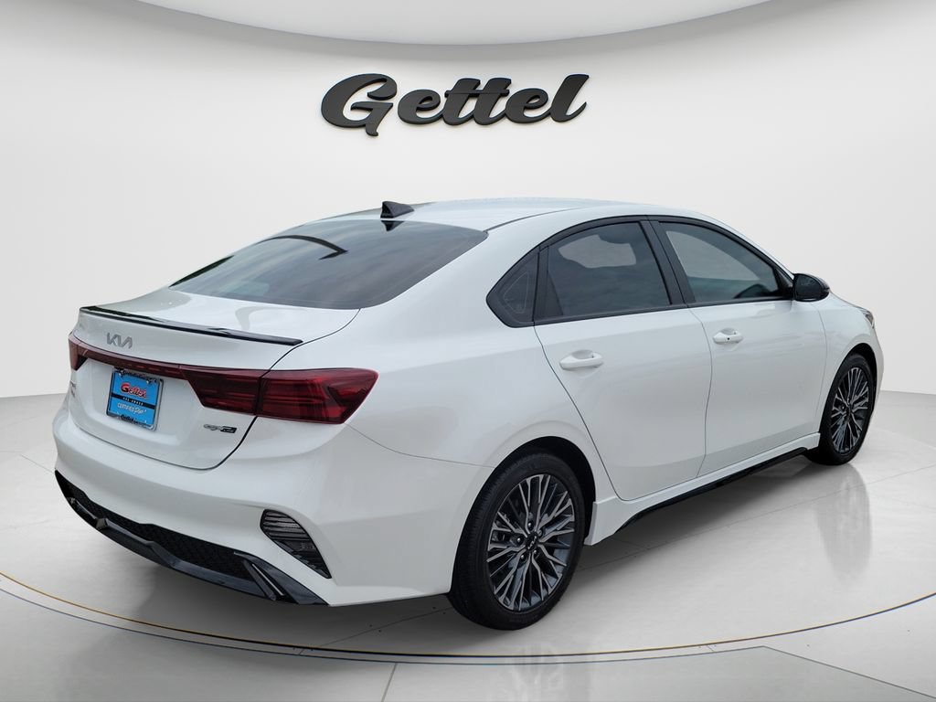 Used 2023 Kia Forte GT-Line FWD image 5