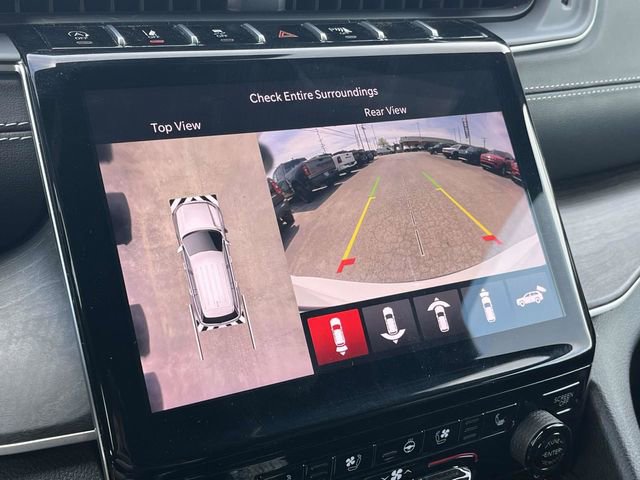 Used 2024 Jeep Grand Cherokee L Limited w/ Luxury Tech Group II AWD/4WD image 33