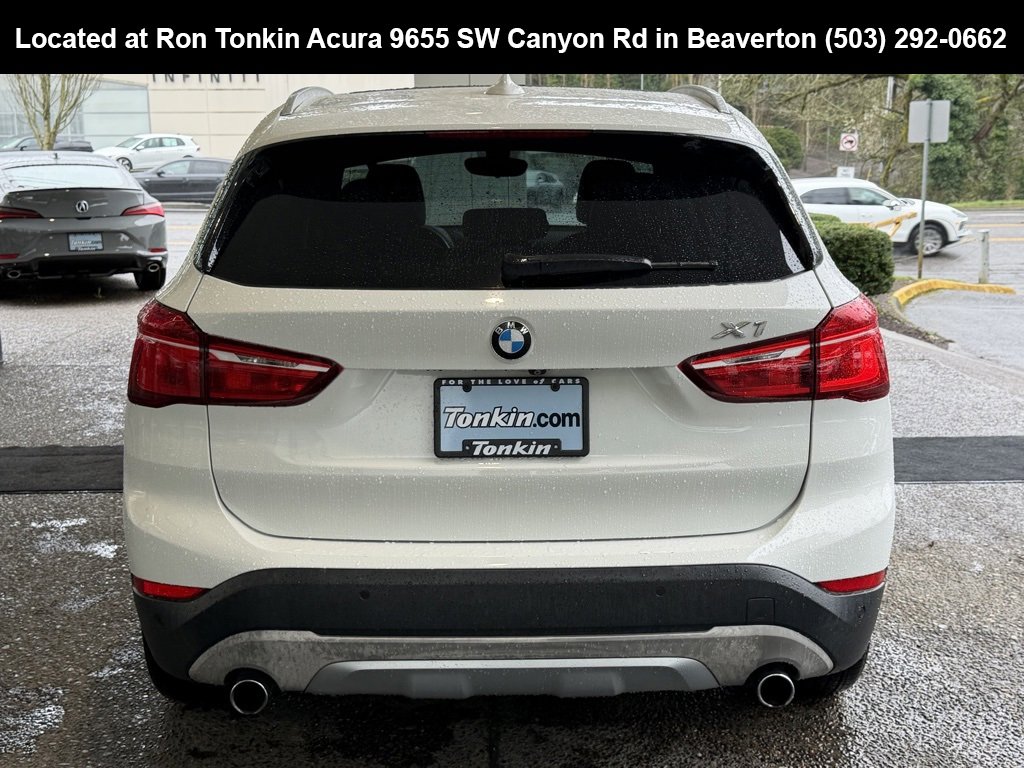 Used 2017 BMW X1 xDrive28i image 6