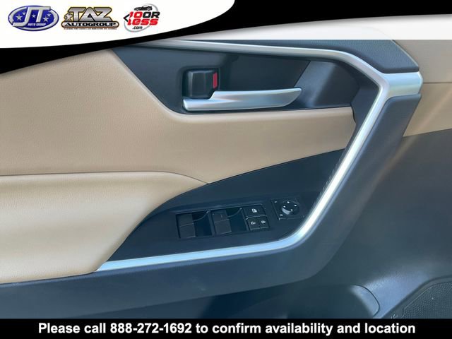 Used 2019 Toyota RAV4 XLE FWD image 11