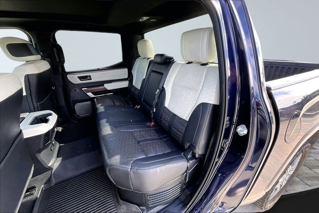 Used 2023 Toyota Tundra Capstone image 19