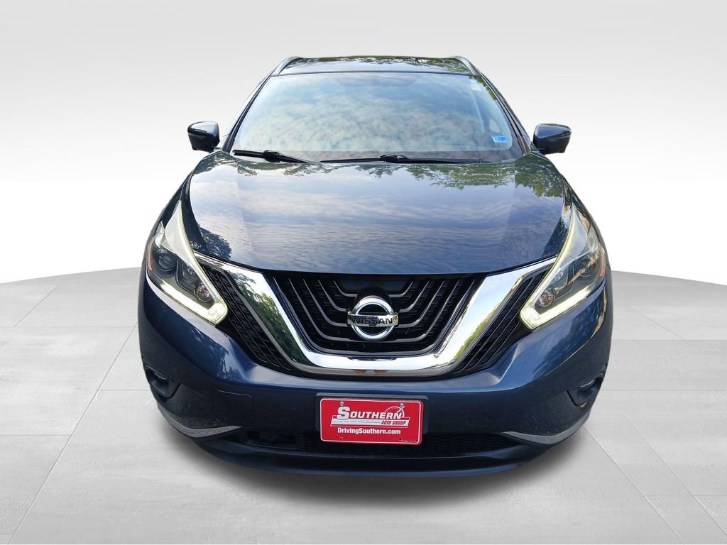 Used 2018 Nissan Murano SV w/ Premium Package AWD/4WD image 10