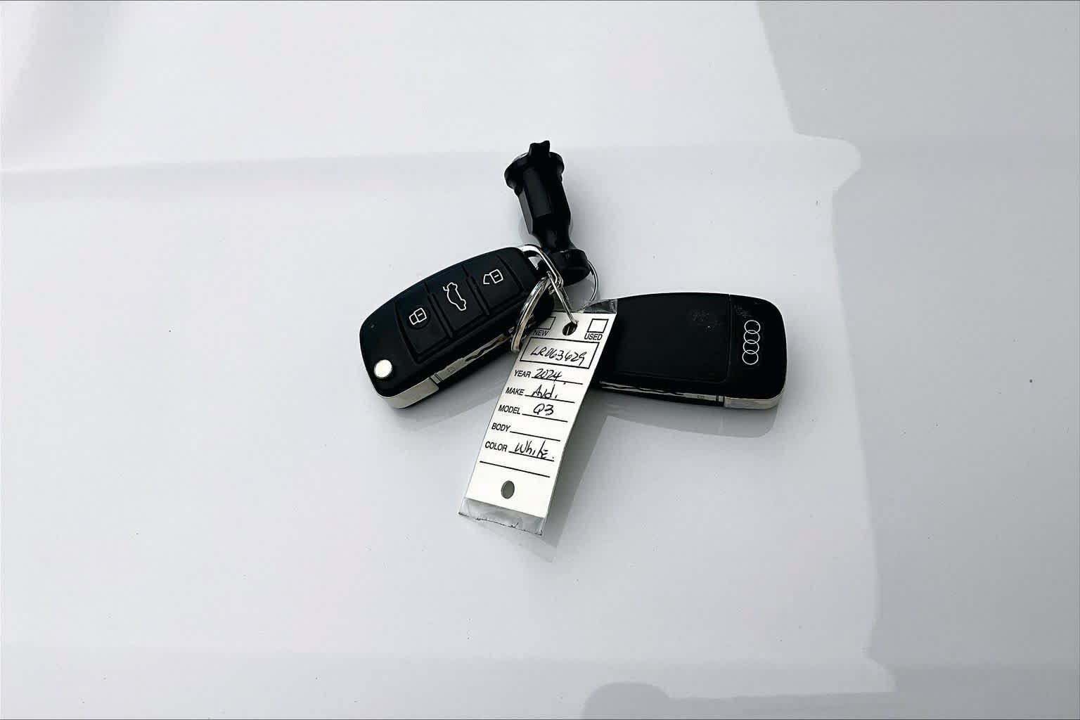 Used 2024 Audi Q3 2.0T Premium AWD/4WD image 15