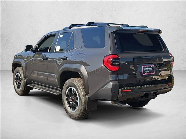 New 2026 Toyota 4Runner 4WD image 9