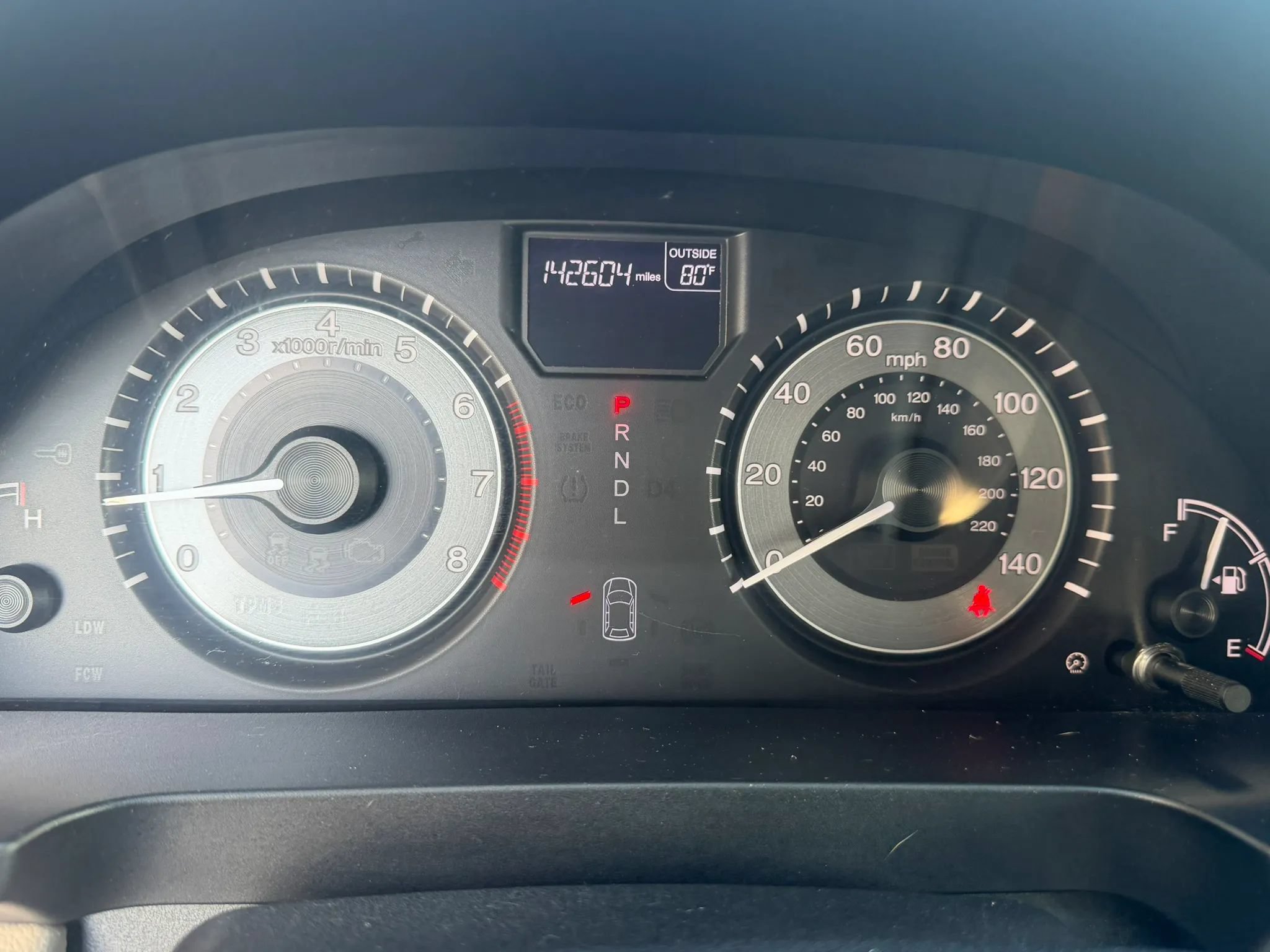Used 2014 Honda Odyssey EX-L image 22