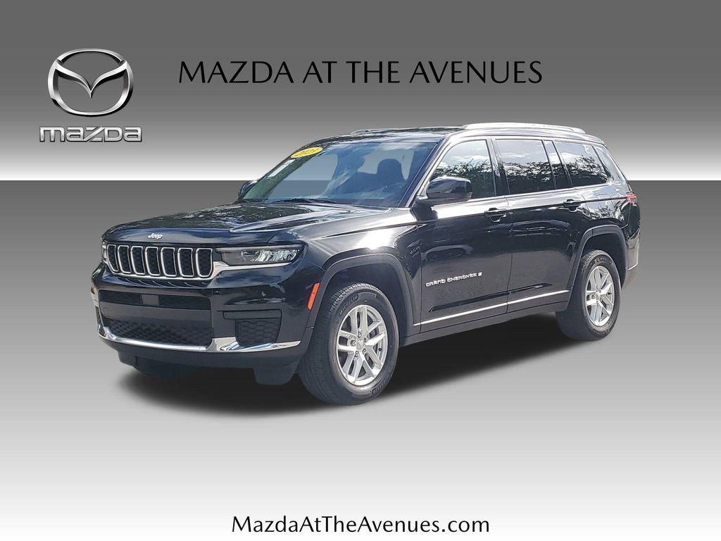 Used 2023 Jeep Grand Cherokee L Laredo
