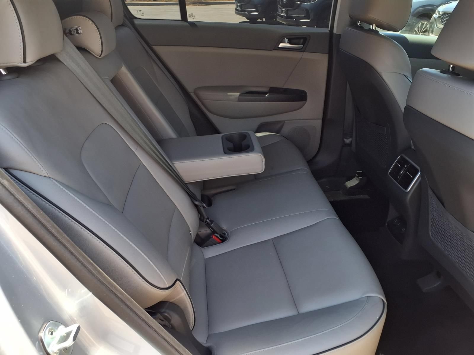 Used 2017 Kia Sportage EX w/ EX Premium Package FWD image 22