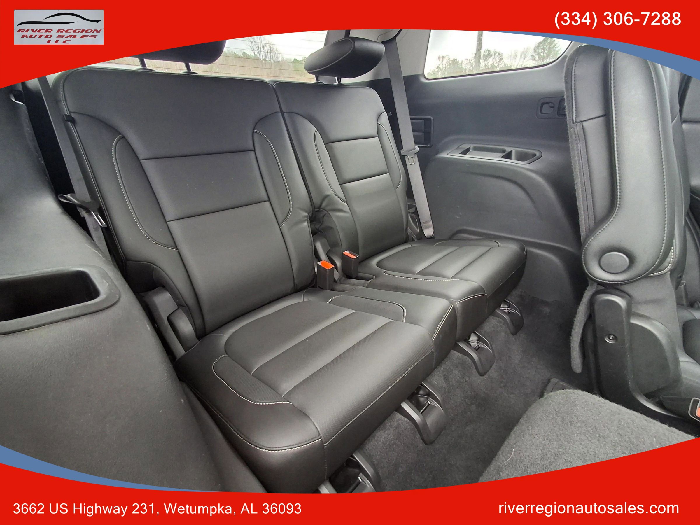 Used 2019 GMC Acadia SLT image 16