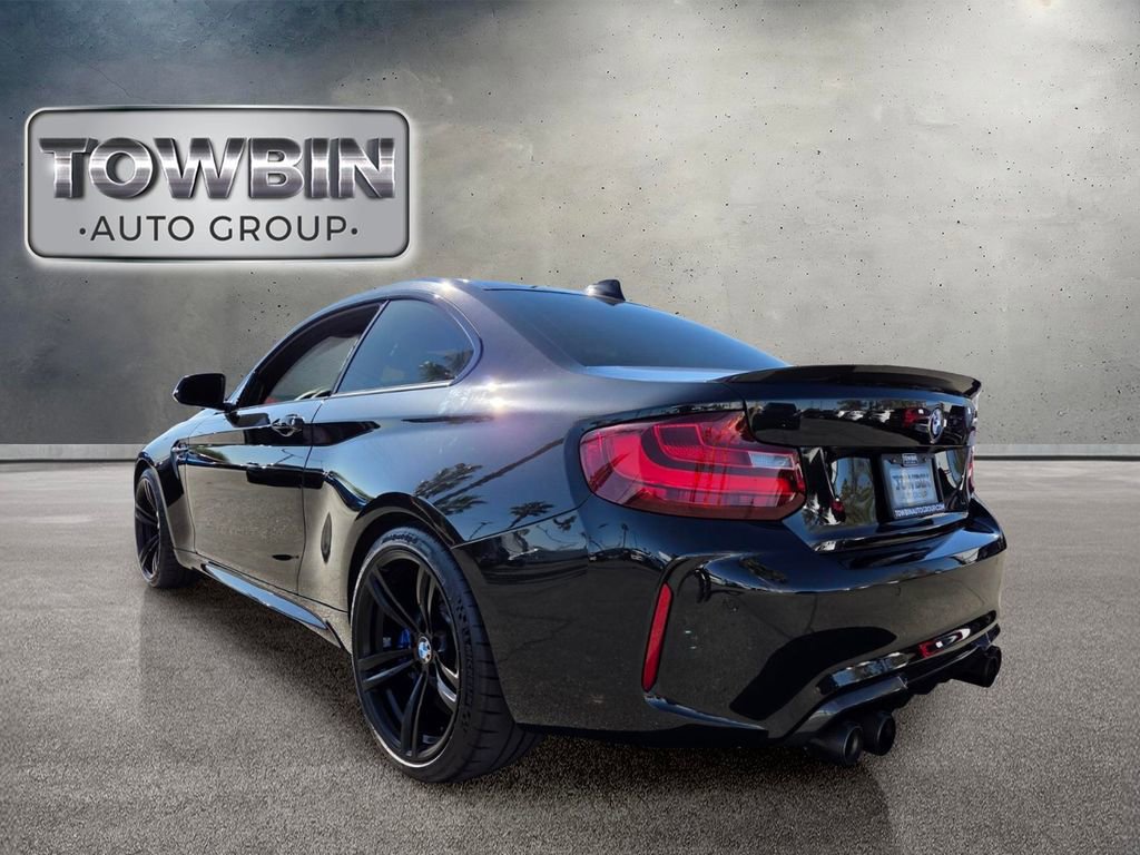 Used 2017 BMW M2 RWD image 6