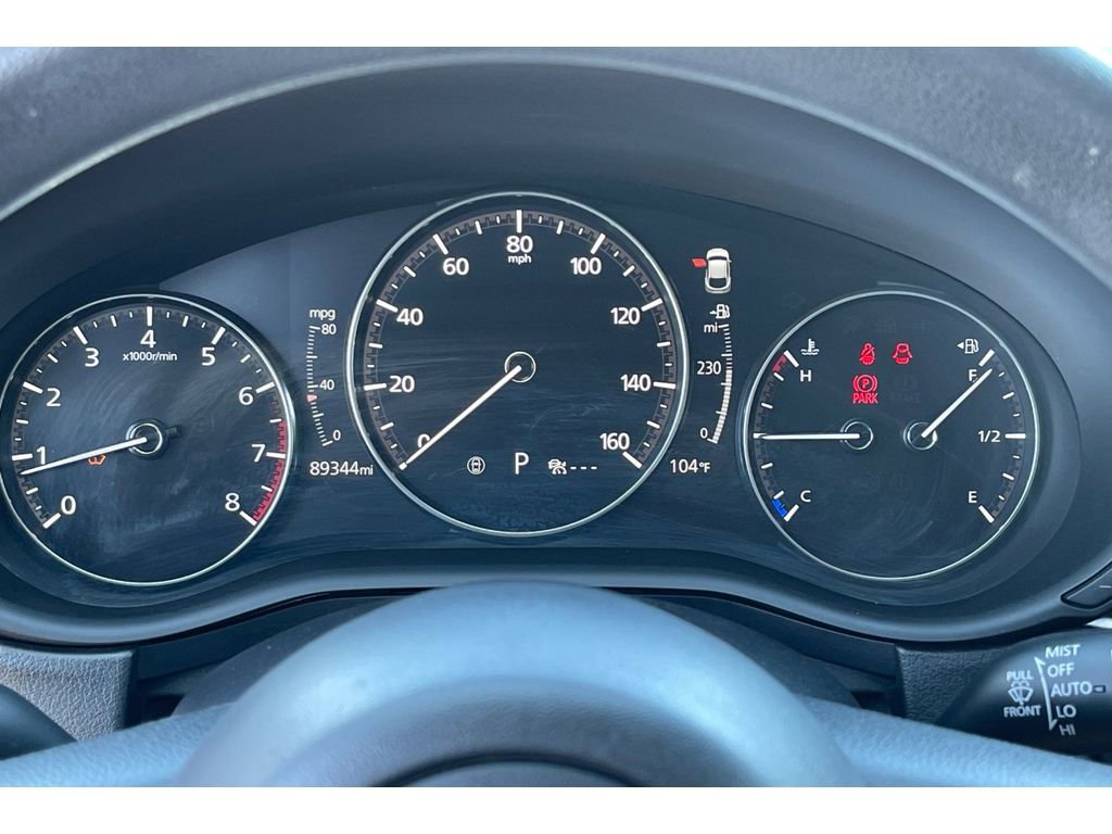 Used 2021 MAZDA CX-30 FWD 2.5 S image 38