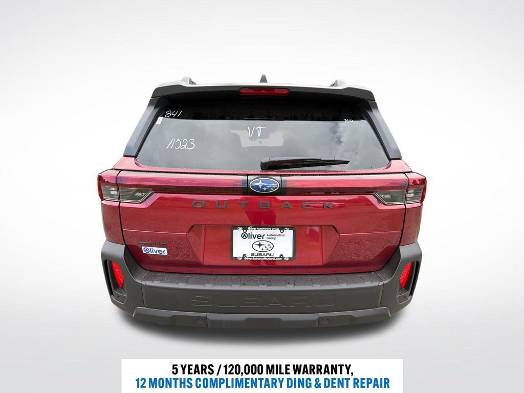 New 2026 Subaru Outback Premium AWD/4WD image 8