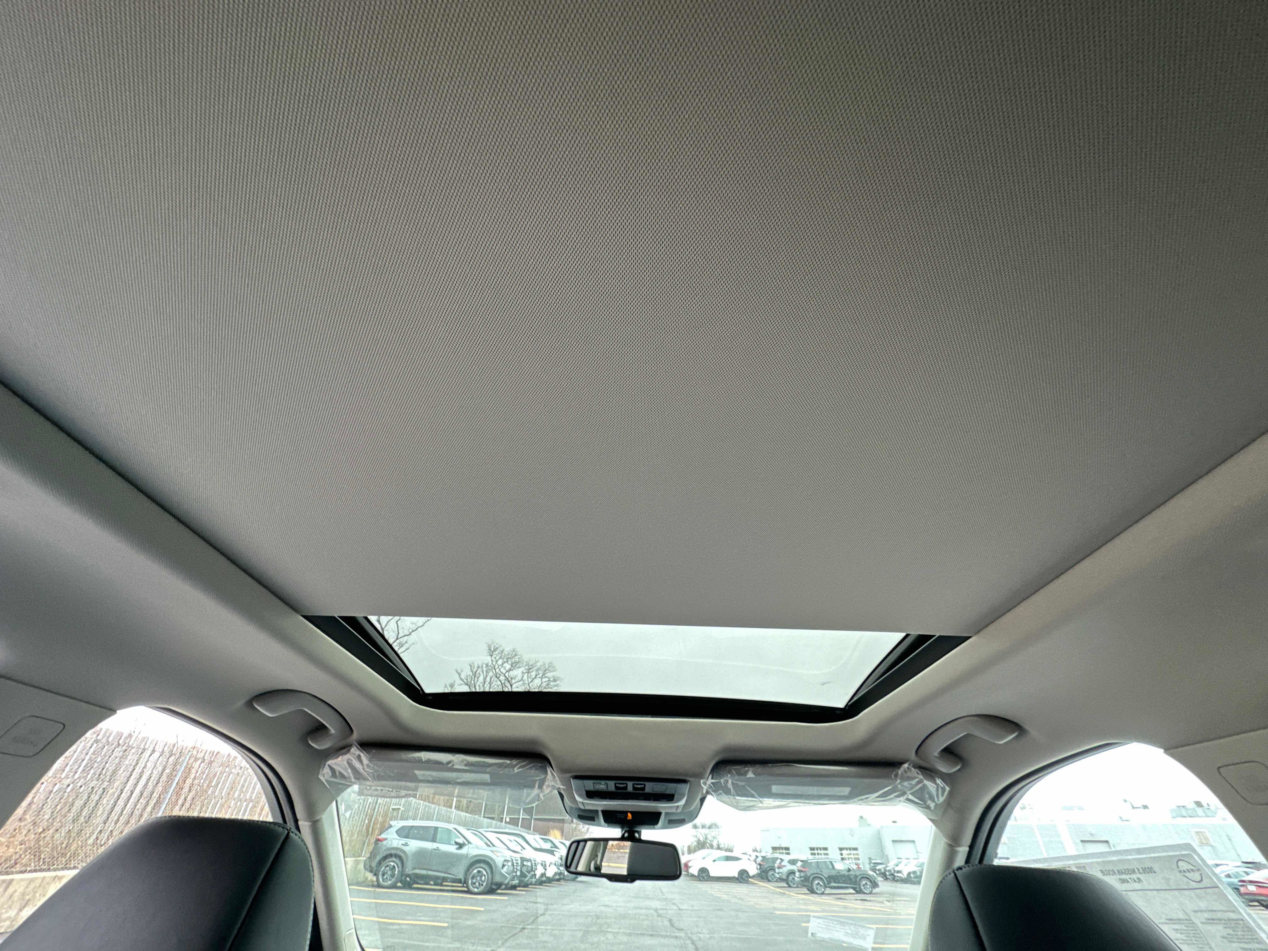 New 2026 Nissan Rogue Platinum image 29