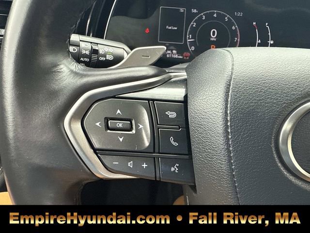 Used 2024 Lexus TX 350 AWD w/ Cold Weather Package image 29