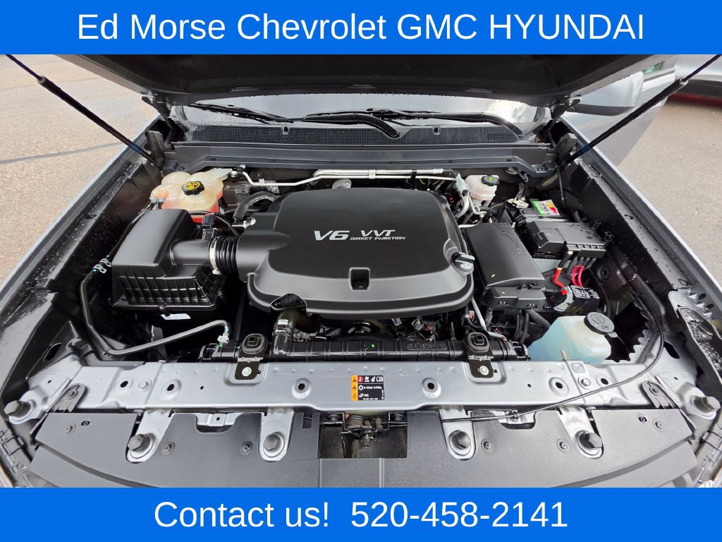 Used 2021 Chevrolet Colorado LT w/ LT Convenience Package RWD image 22