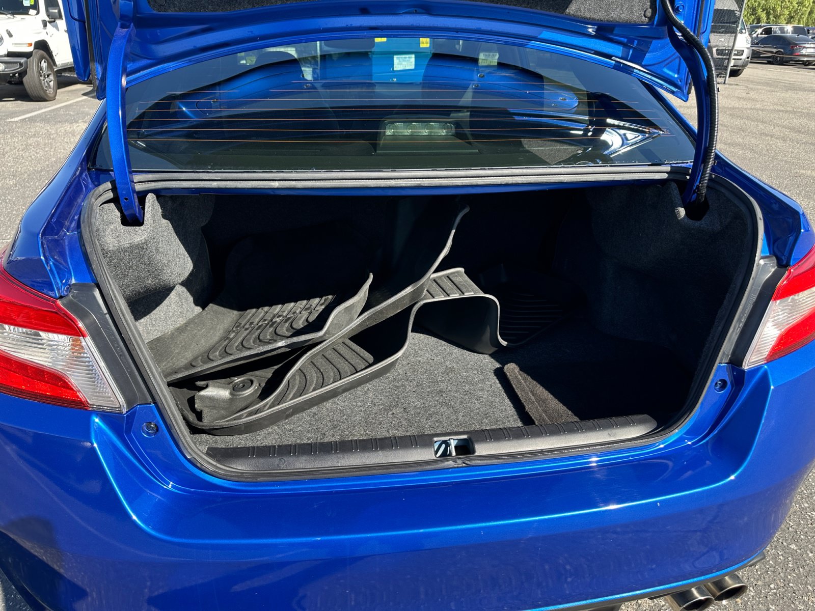 Used 2015 Subaru WRX STI Launch Edition AWD/4WD image 28