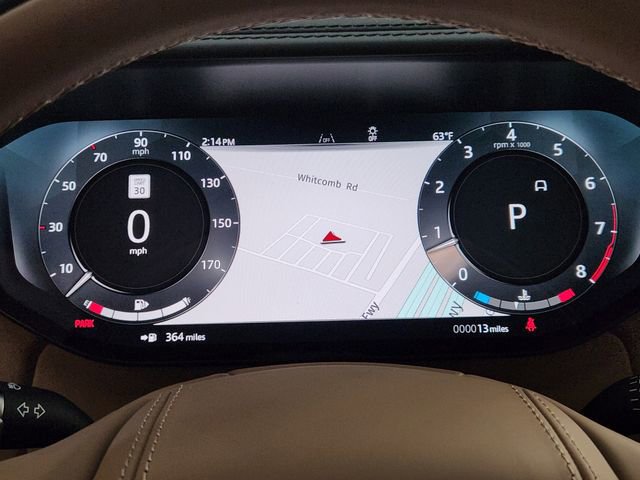 New 2026 Land Rover Range Rover Long Wheelbase Autobiography image 15