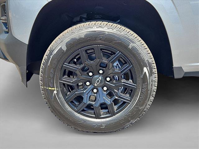 New 2026 Chevrolet Colorado W/T w/ WT Custom Package AWD/4WD image 10