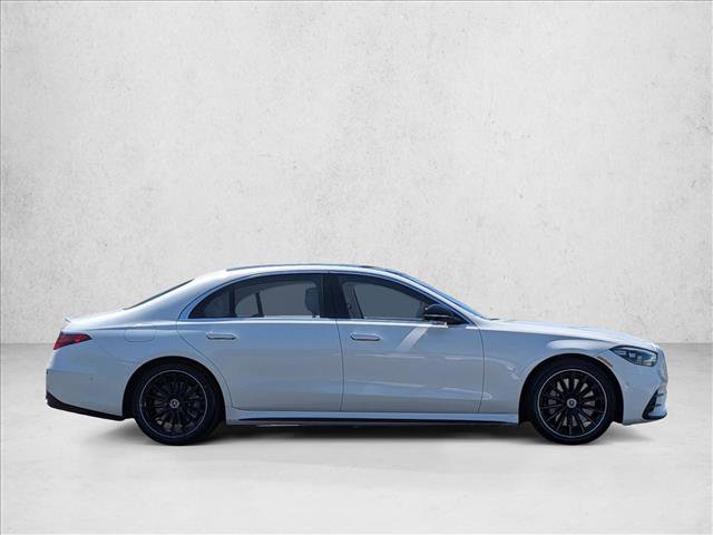 Certified 2022 Mercedes-Benz S 580 4MATIC Sedan image 6