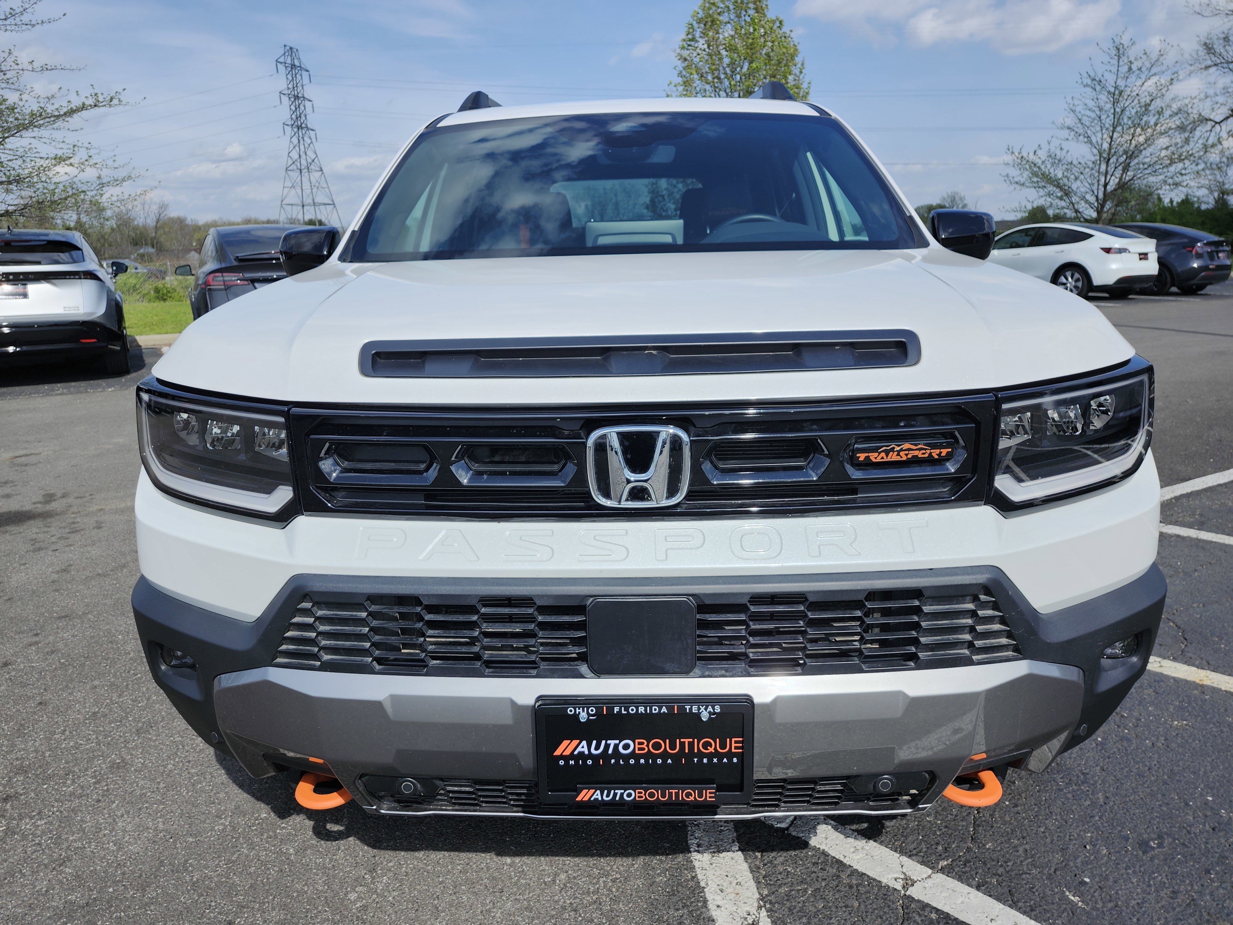 Used 2026 Honda Passport TrailSport image 14