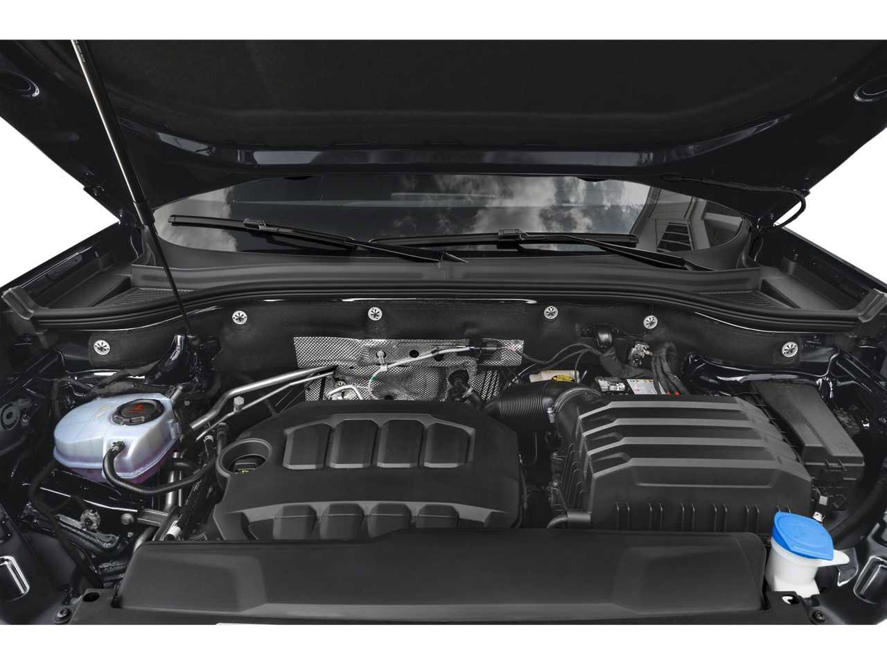 New 2026 Volkswagen Atlas Cross Sport SEL Premium R-Line image 8