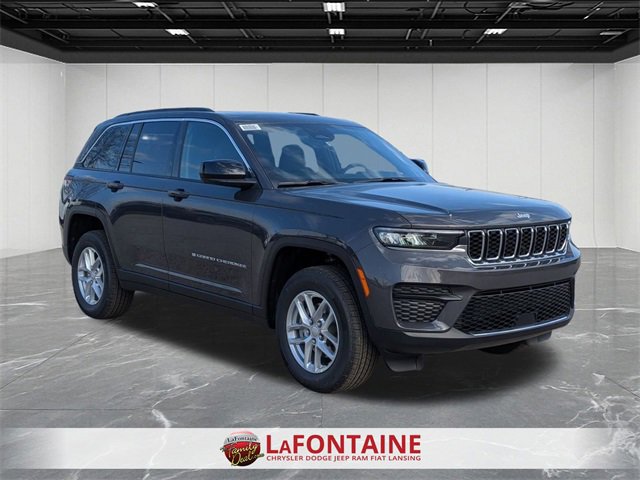 New 2025 Jeep Grand Cherokee Laredo X image 7