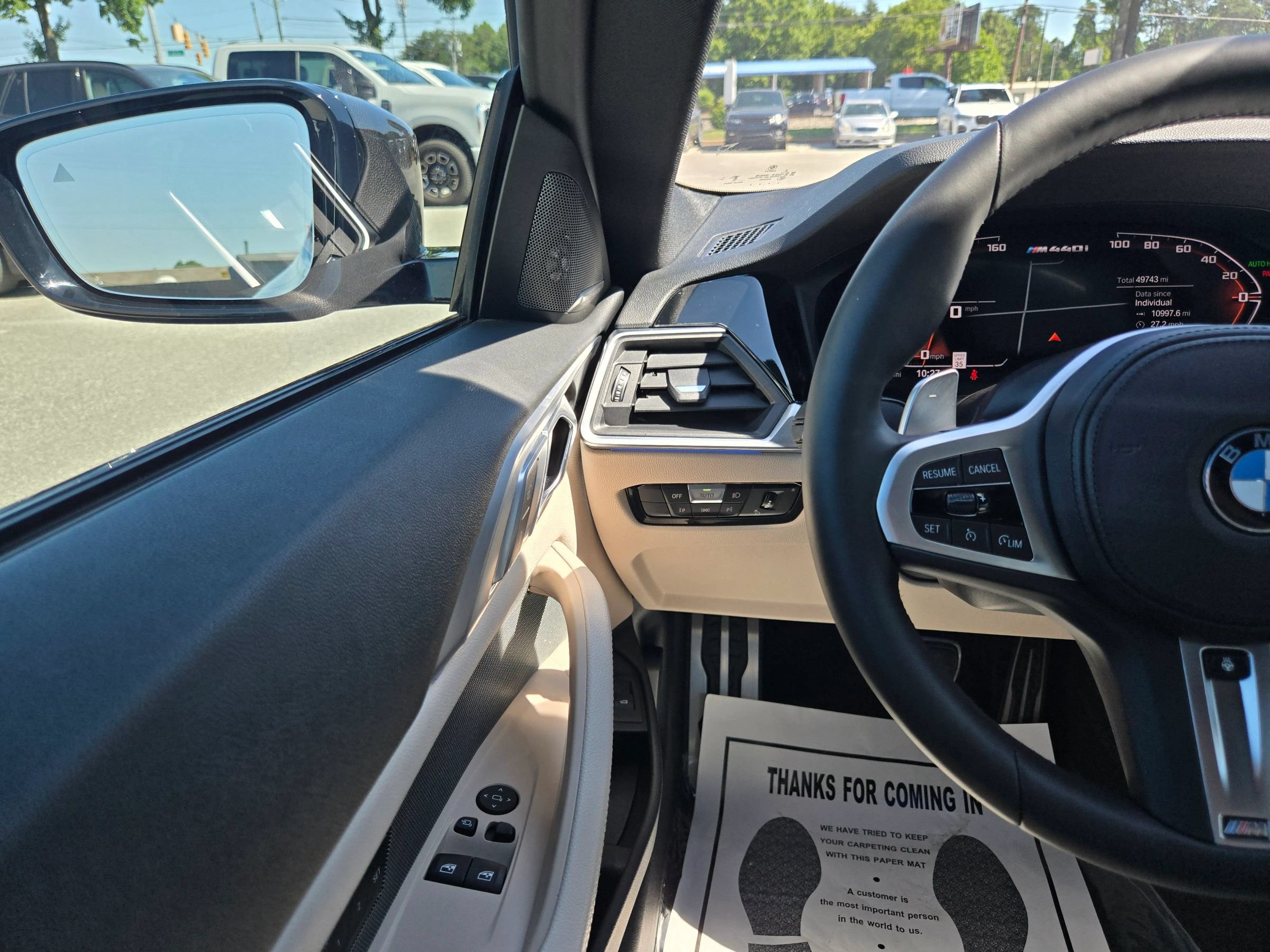 Used 2022 BMW 440i xDrive Coupe w/ Premium Package AWD/4WD image 17