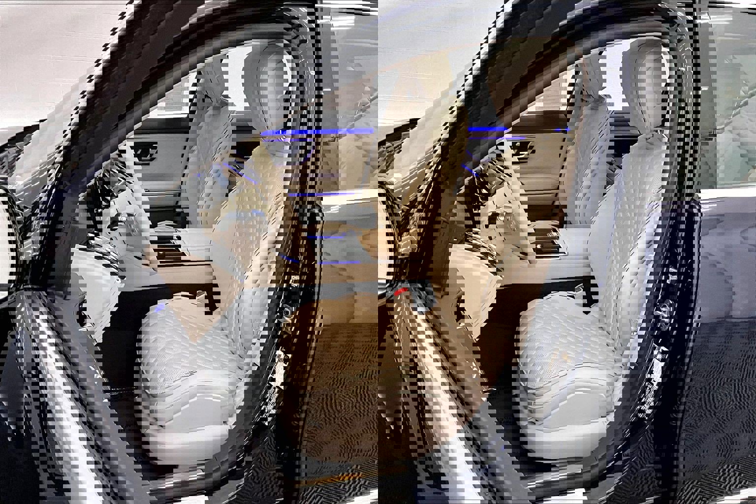 Certified 2022 Mercedes-Benz S 580 4MATIC Sedan image 15