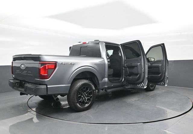 Certified 2024 Ford F150 XLT w/ Equipment Group 302A MID AWD/4WD image 29