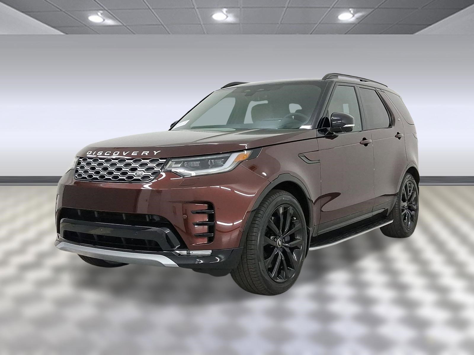 New 2026 Land Rover Discovery Limited Edition
