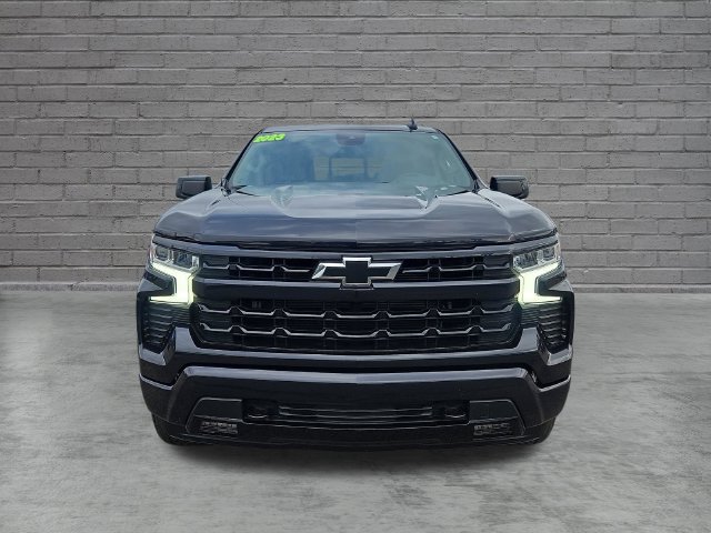 Used 2023 Chevrolet Silverado 1500 RST w/ Convenience Package II AWD/4WD image 9
