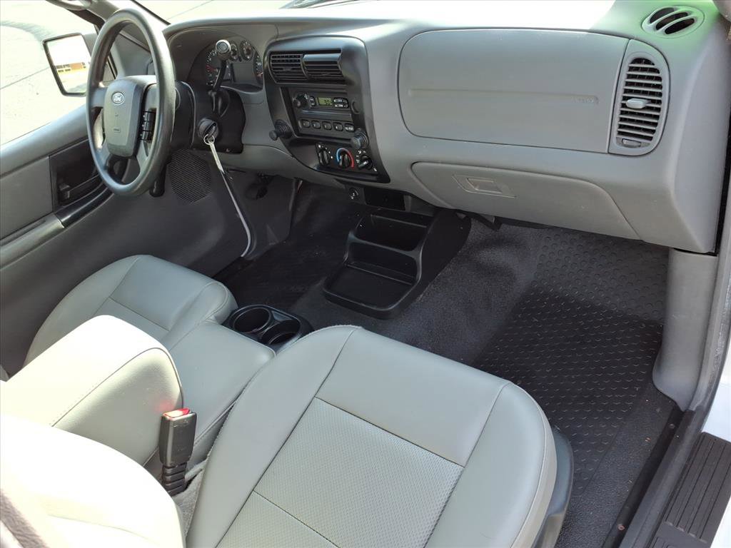 Used 2010 Ford Ranger 2WD Regular Cab image 17