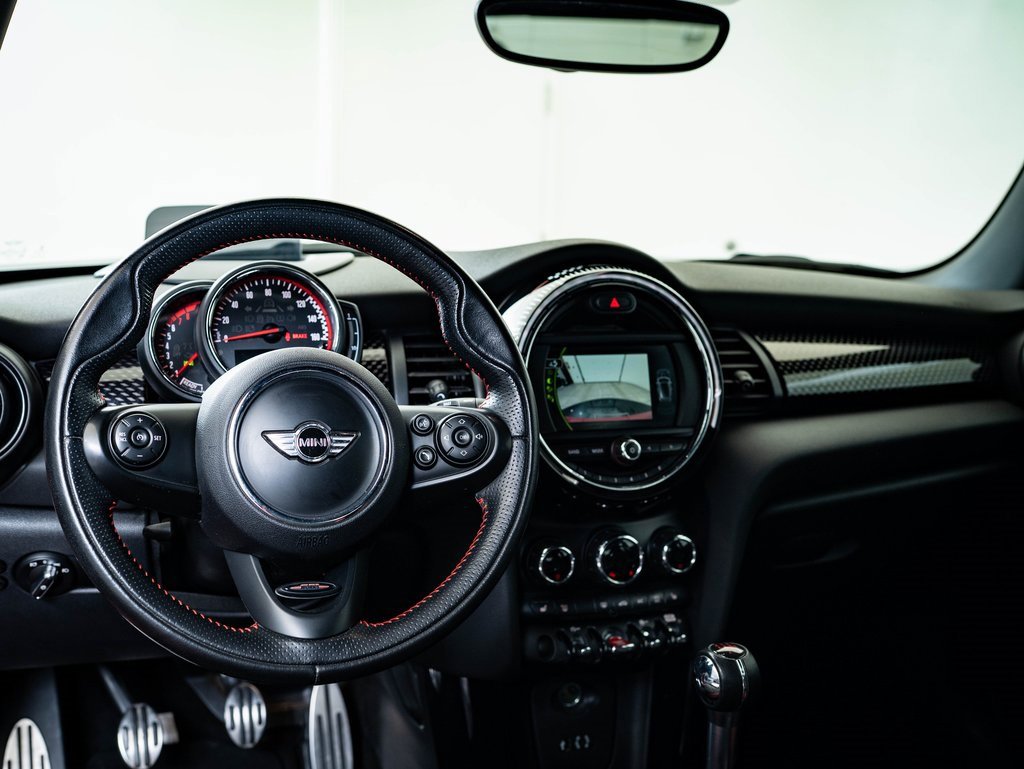 Used 2018 MINI Cooper John Cooper Works image 4