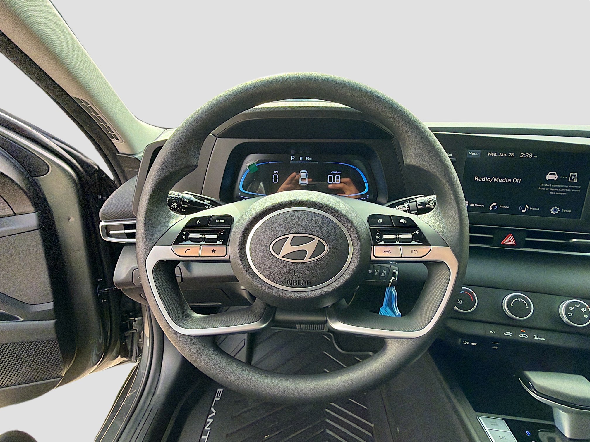 New 2026 Hyundai Elantra SE image 31