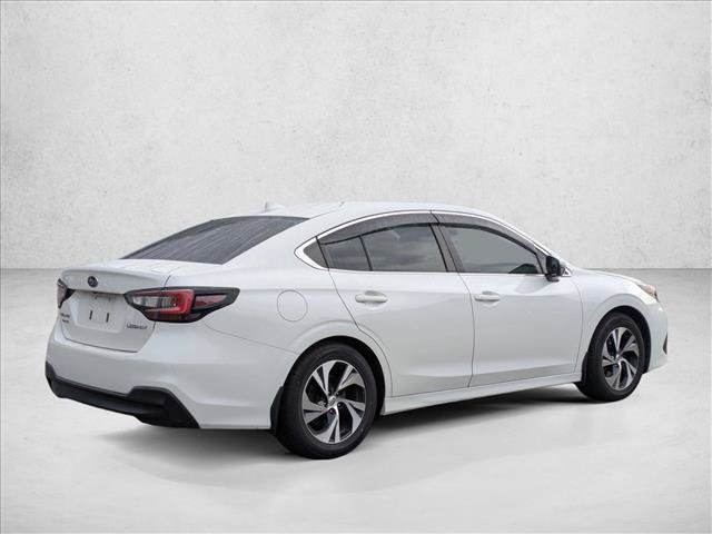 Used 2020 Subaru Legacy Premium w/ Popular Package #1 AWD/4WD image 5