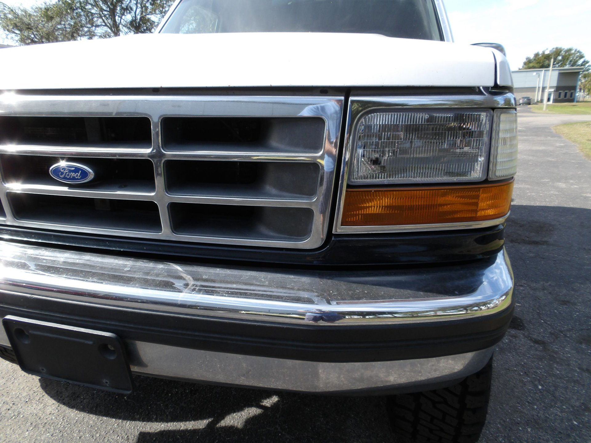 Used 1992 Ford Bronco image 49