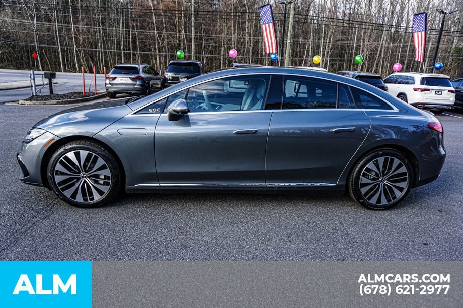 Used 2025 Mercedes-Benz EQE 350+ Sedan image 6