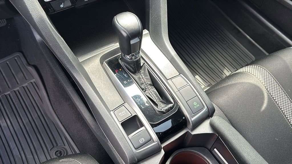 Certified 2020 Honda Civic EX image 21
