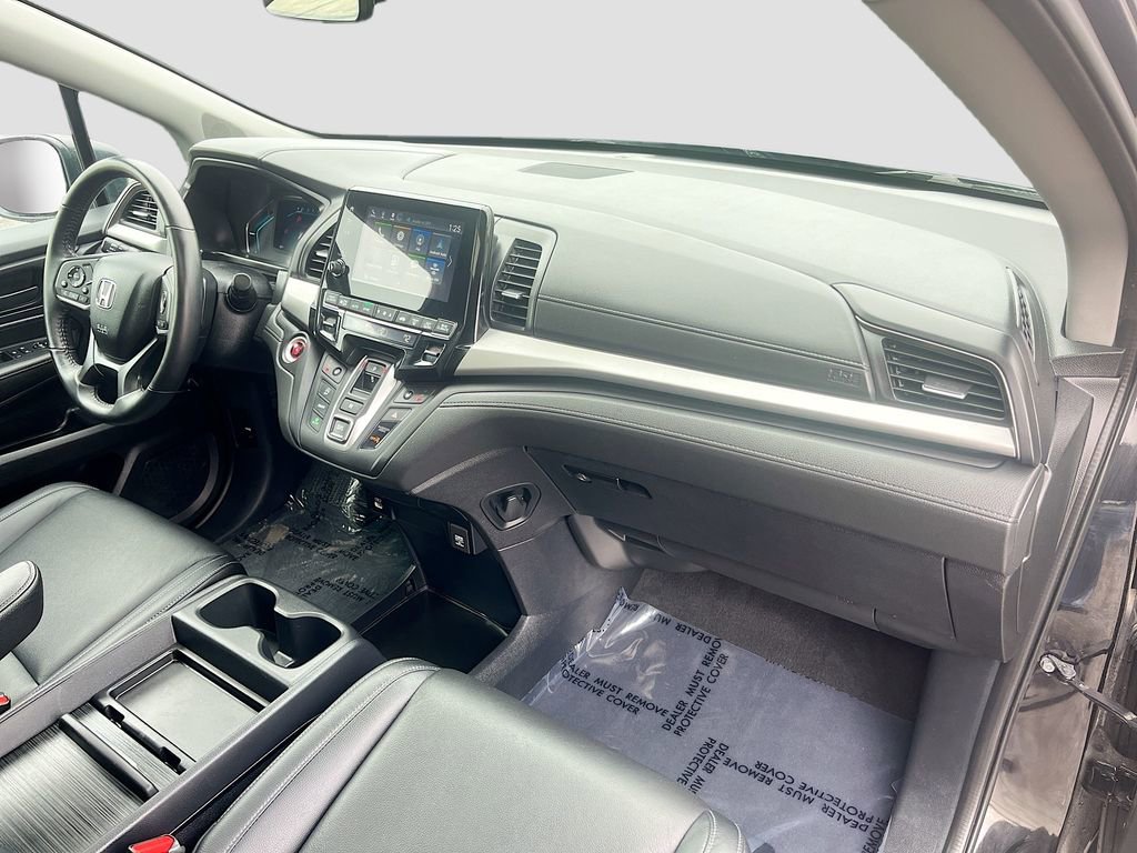 Used 2024 Honda Odyssey EX-L image 30