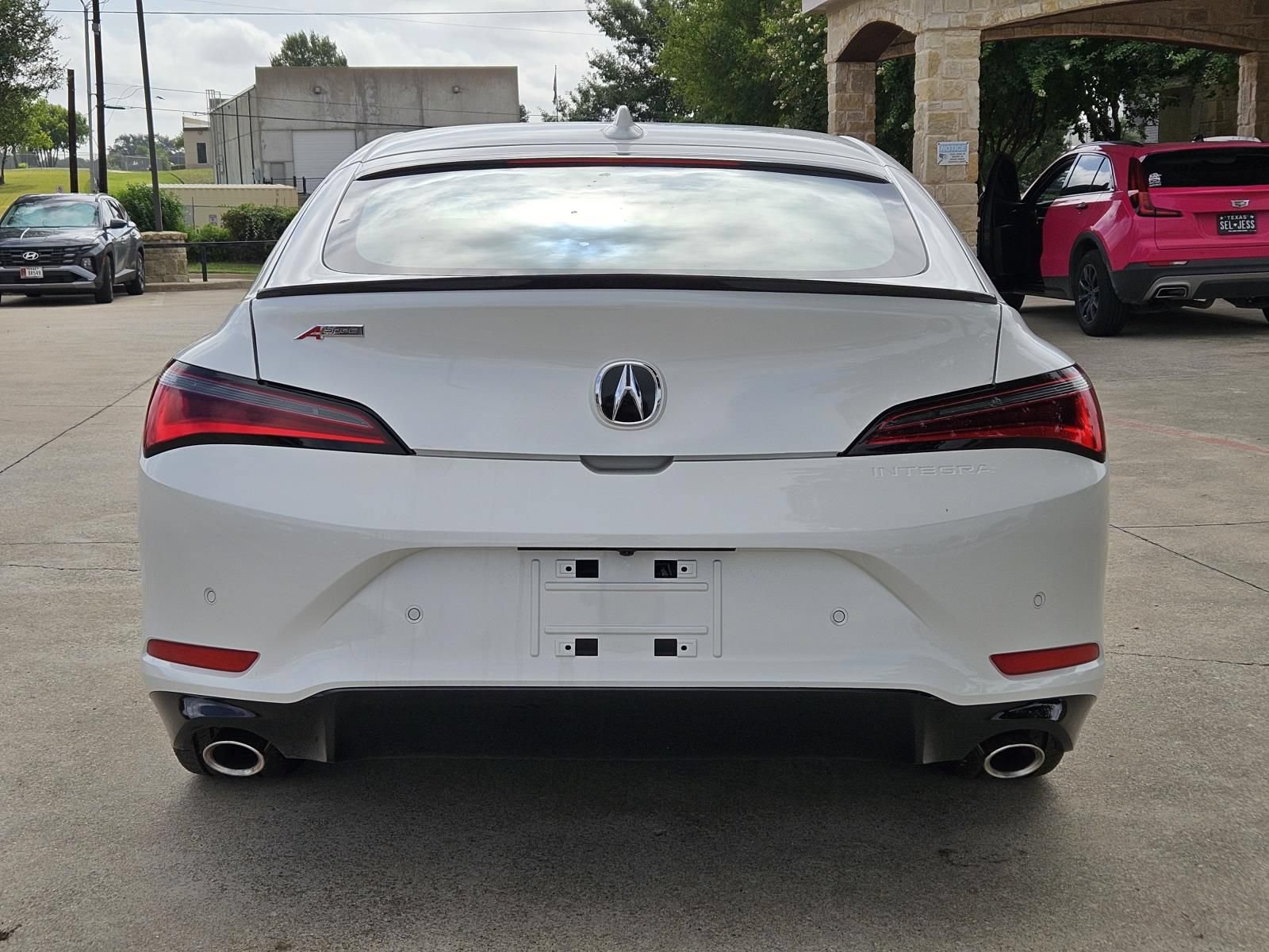New 2026 Acura Integra A-Spec w/ Technology Package FWD image 5