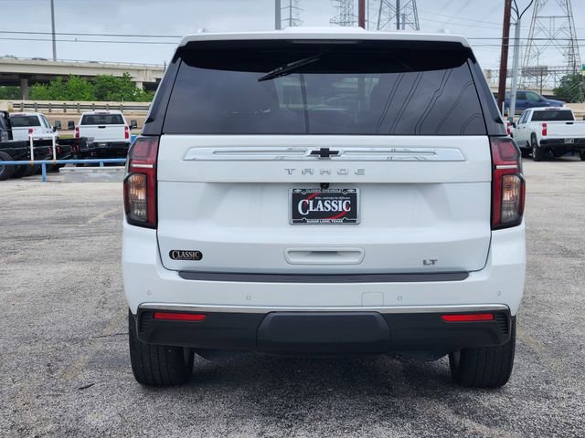 Used 2023 Chevrolet Tahoe LT w/ Luxury Package image 6