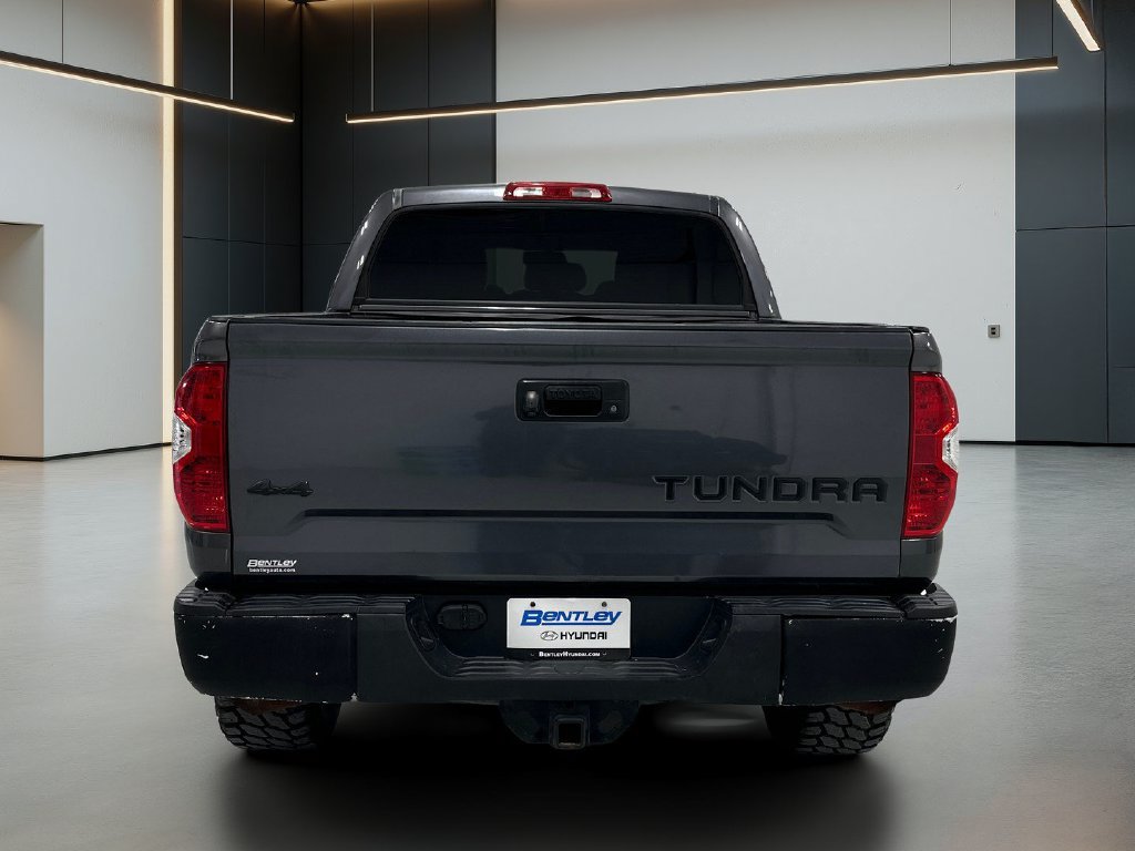 Used 2014 Toyota Tundra SR5 w/ SR5 Upgrade Package AWD/4WD image 5