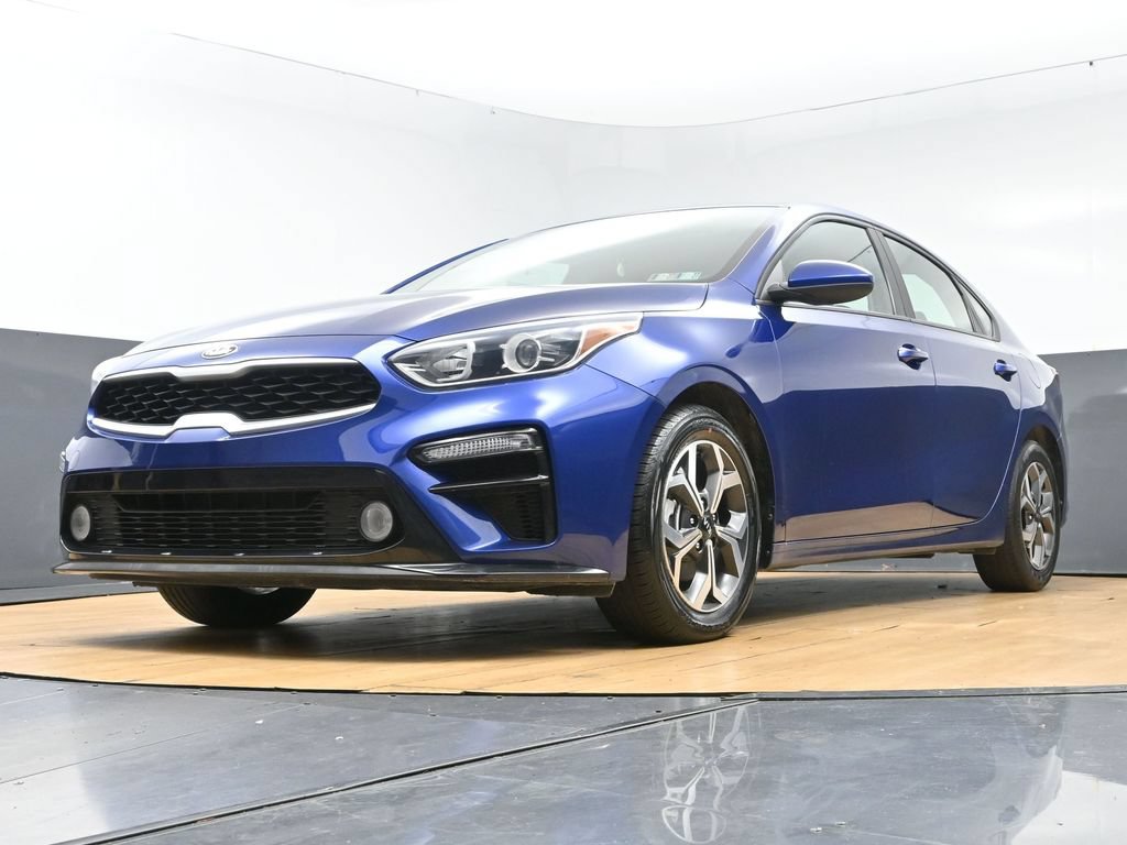 Used 2020 Kia Forte LXS FWD image 45