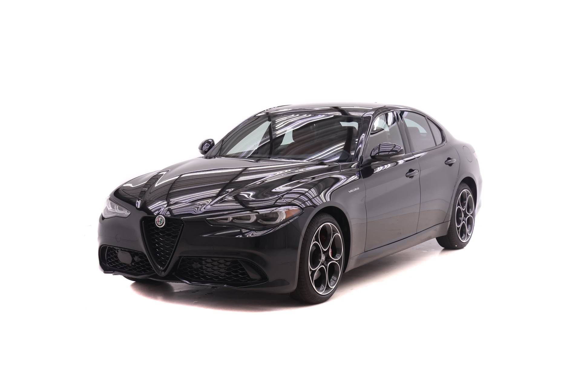 New 2026 Alfa Romeo Giulia AWD